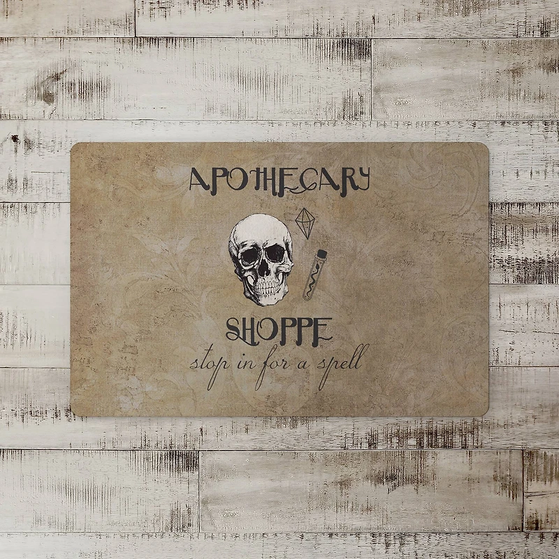 Apothcary Shoppe Spell 1 27" x 18" Floor Mat