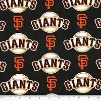 MLB San Francisco Giants Cotton Fabric