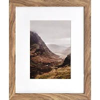 3 Pack Gallery™ Honey Frame with Mat by Studio Décor®