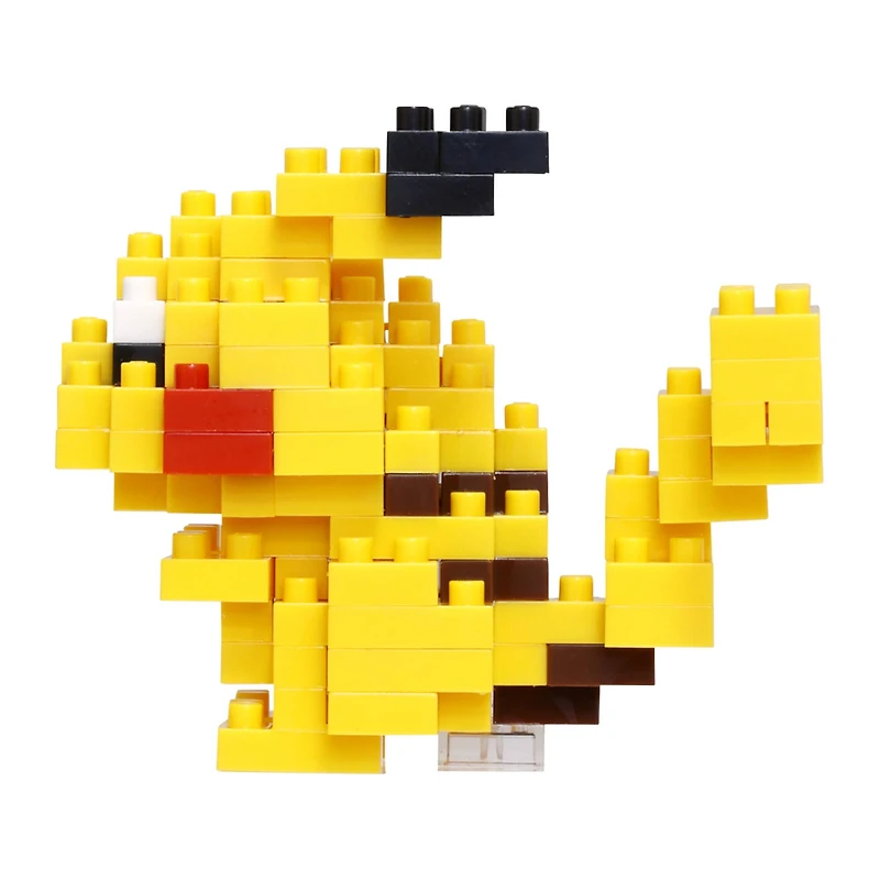 Nanoblock® Pokémon™ Series Pikachu Building Set