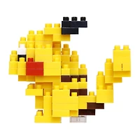Nanoblock® Pokémon™ Series Pikachu Building Set