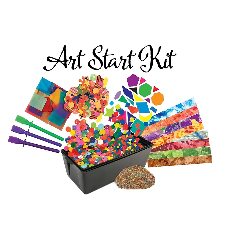 Roylco® Art Start Kit