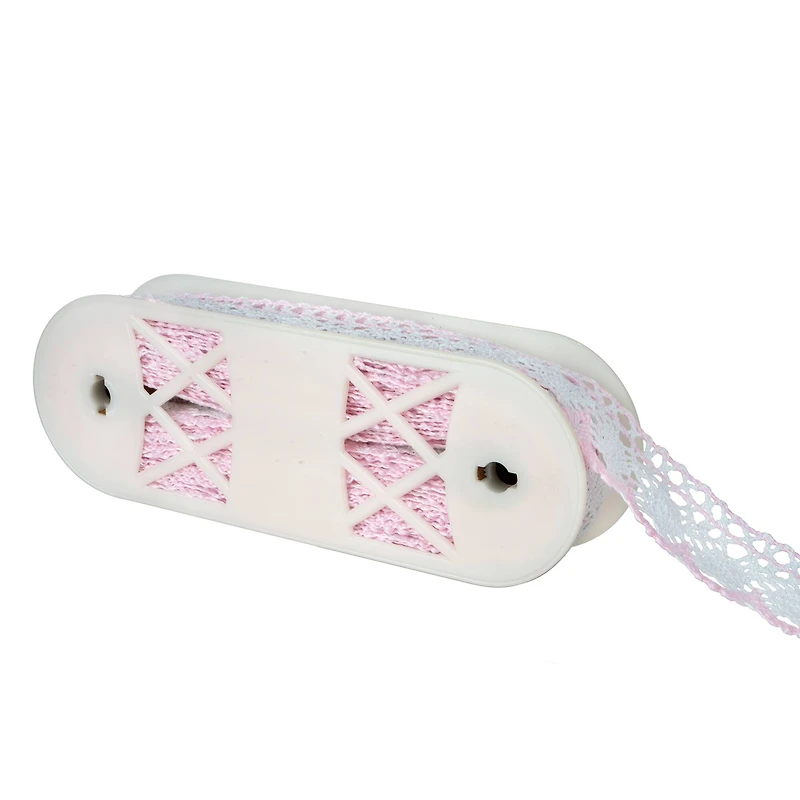 1.8" Scallop Crochet Trim by Celebrate It