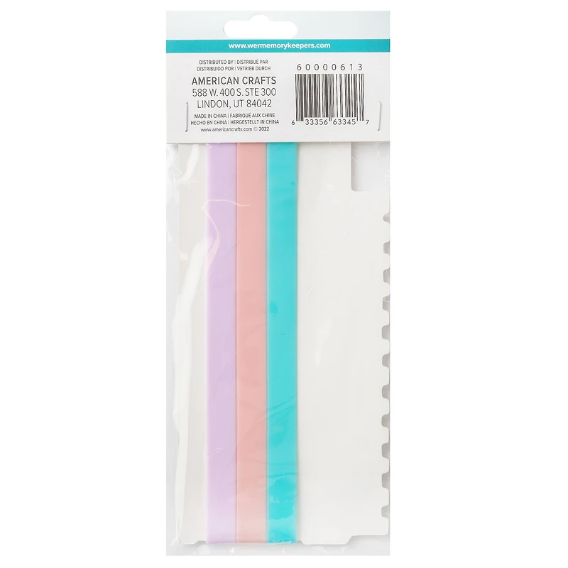 We R Memory Keepers® Cinch Elastic Book Bands, 3ct.