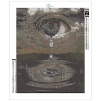 Sparkly Selections Eye Drop Diamond Painting Kit