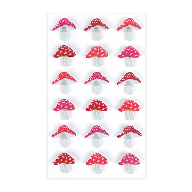 Mushroom Stickers by Recollections™
