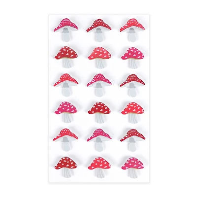 Mushroom Stickers by Recollections™