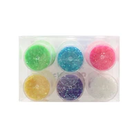 Neon Glitter Shaker Pack by Creatology™
