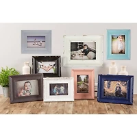 DII® Antique White Distressed Farmhouse Frame