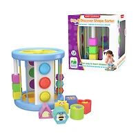 Early Learning - Pop & Discover Shape Sorter
