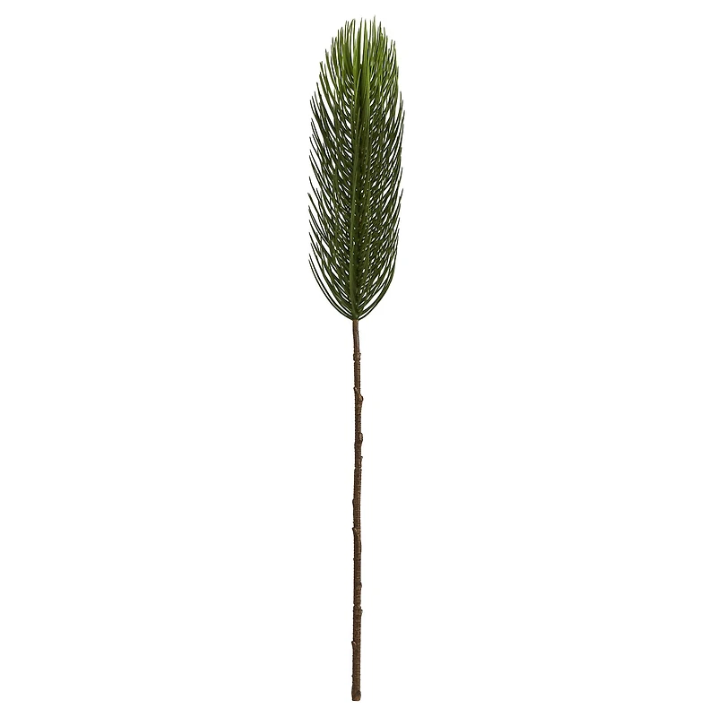 45" Pine Artificial Flower Set, 3ct.