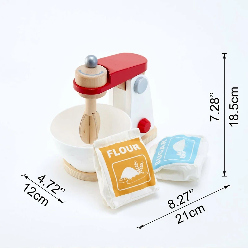 Hape Mix & Bake Kitchen Playset