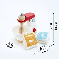 Hape Mix & Bake Kitchen Playset