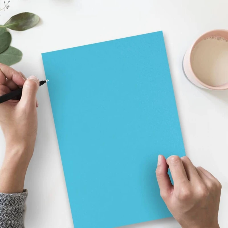 JAM Paper Recycled 8.5" x 14" 65lb. Cardstock