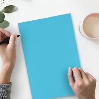 JAM Paper Recycled 8.5" x 14" 65lb. Cardstock