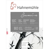 Hahnemühle Sumi-E Paper Pad, 9.4" x 12.6"