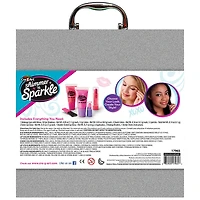 Cra-Z-Art® Shimmer 'n Sparkle Shimmering Glitter Makeover Studio