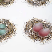 Bird Eggs in Nest Stickers by Recollections™