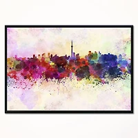 Designart - Toronto Skyline