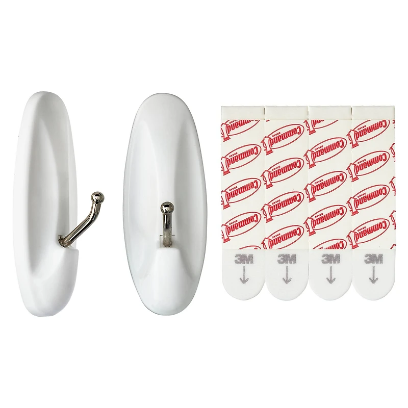 Command™ Wire Hooks