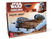 AMT® Star Wars™ The Mandalorian Razor Crest™ 1:72 Scale Model Kit