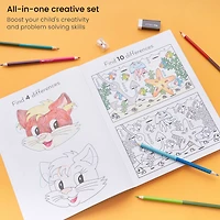 Arteza® Kids Activity Book, Tell the Difference, 50 pages