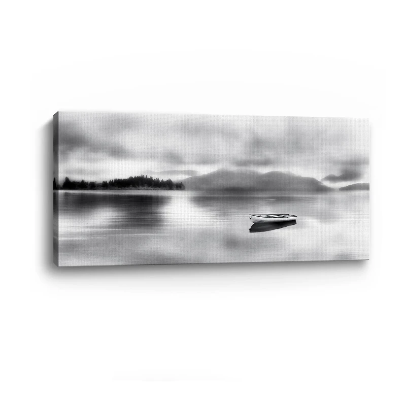 Mystic Moment Canvas Giclee