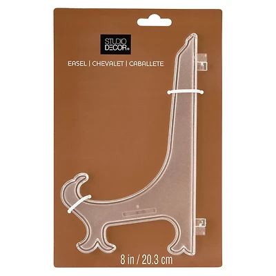 Plastic Easel By Studio Décor