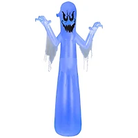 12ft. Airblown® Inflatable Halloween Spooky Ghost with Flickering LED Light