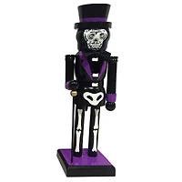 Santa's Workshop 10" Bones Nutcracker