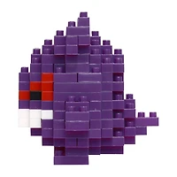 Nanoblock® Pokémon™ Series Gengar Building Set