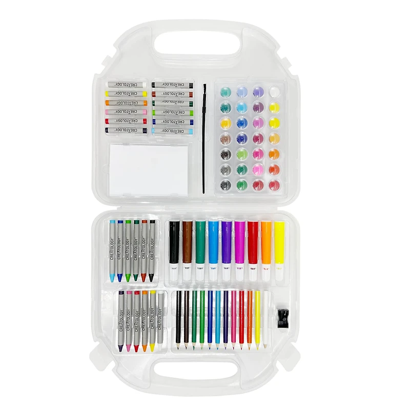 100 Piece Kid's Art Tote by Creatology™