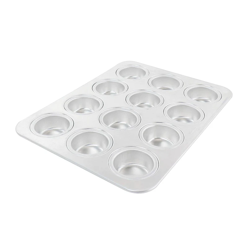 Martha Stewart Aluminum 12-Cup Muffin Pan