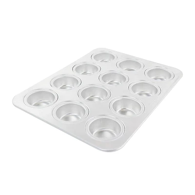 Martha Stewart Aluminum 12-Cup Muffin Pan