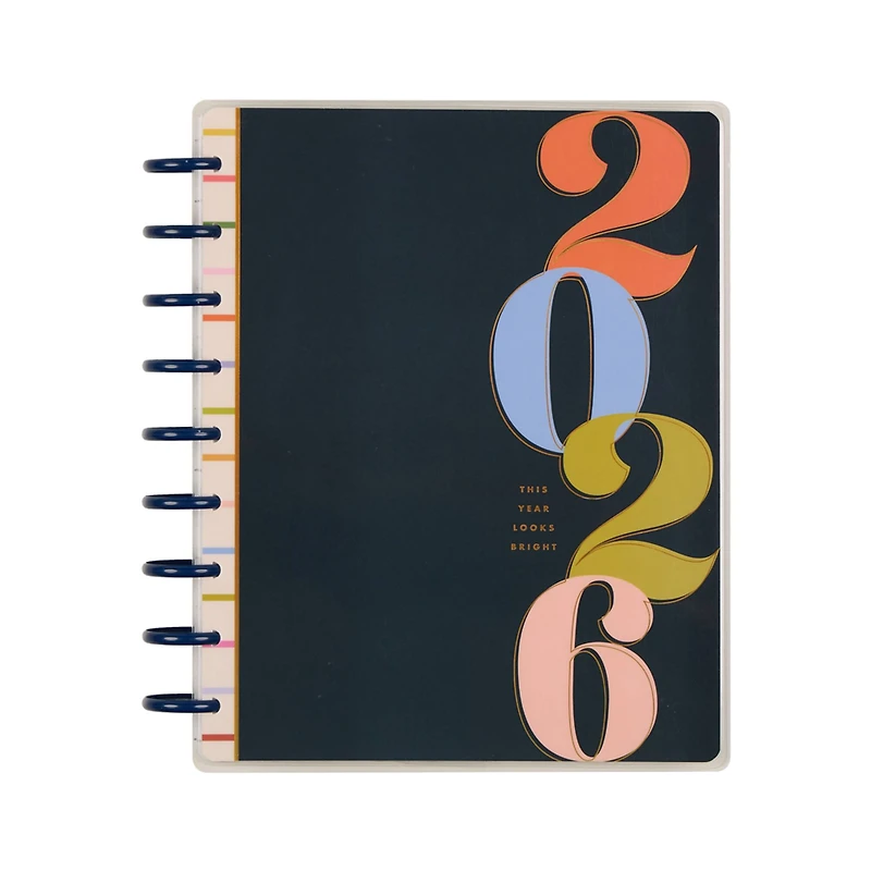 The Classic Happy Planner® Pop Splash