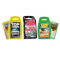 Top Trumps® Explore Our World Bundle
