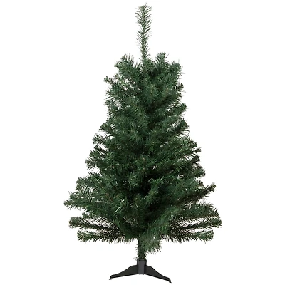 2ft. Unlit Blackwater Fir Artificial Christmas Tree