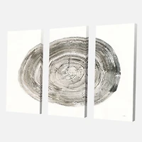 Designart - Circle natural elements IV