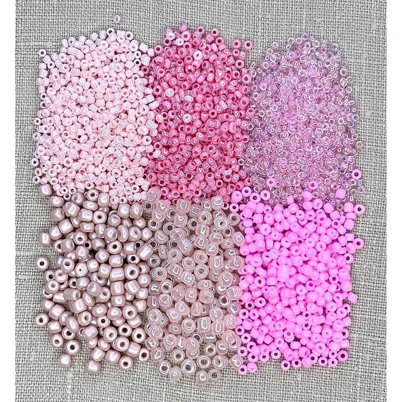 Jewelry Made By Me™ Shades of Round Beads