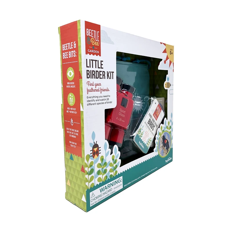 Beetle & Bee Garden - Little Birder Kit