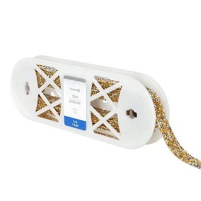 3/4" Diamond Trim by Celebrate It® Fashion Mode