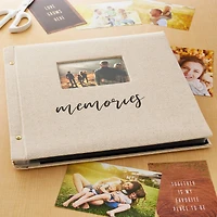 Memories Scrapbook Album by Recollections™