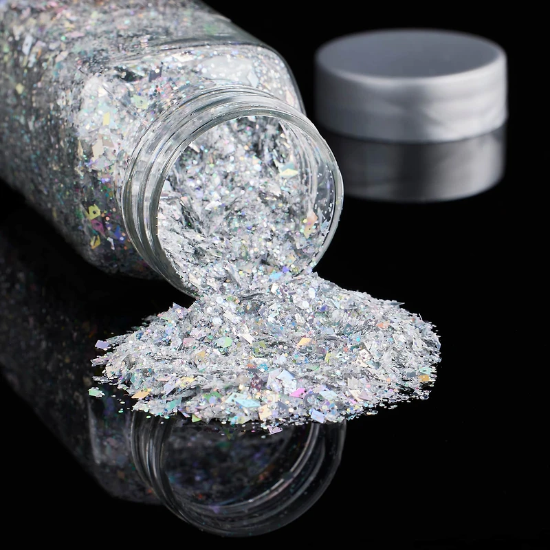 Platinum Specialty Polyester Glitter by Recollections™