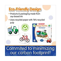 My First Match It! - Things That Go