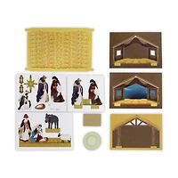 Nativity Paper Diorama Kit by Recollections™