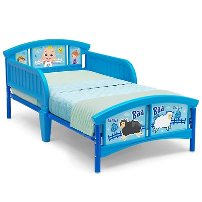 Delta Children CoComelon Toddler Bed
