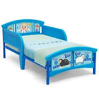Delta Children CoComelon Toddler Bed
