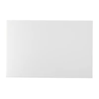 15 Pack: 20" x 30" White Plastic Corrugated Board by Creatology™
