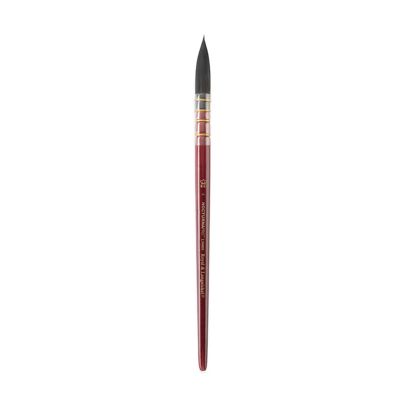 Royal & Langnickel® Nocturna Pro™ Quill Brush