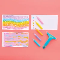 Creativity for Kids® Kawaii Squeegeez Magic Reveal Art